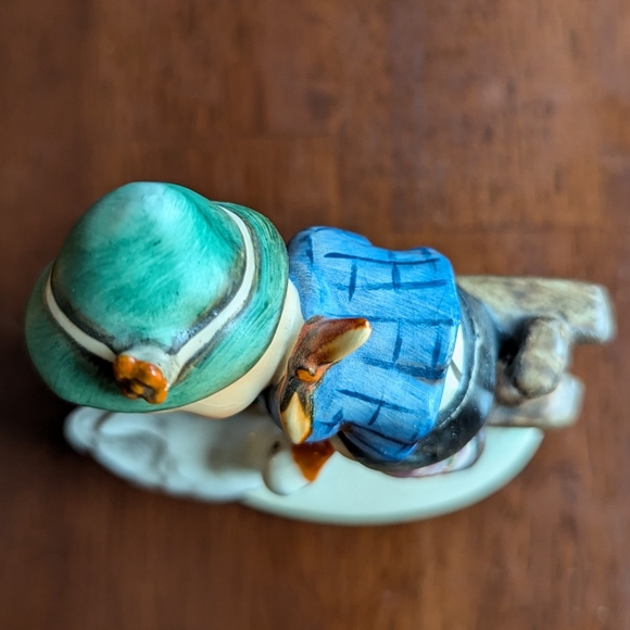 1948 MJ HUMMEL barnyard hero figurine 195 - Picture 8 of 10